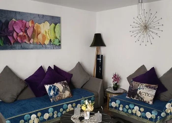 Appartement Entire Near The Airport Gnp Stadium *