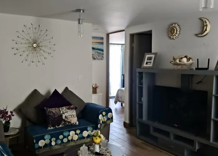 Entire Near The Airport Gnp Stadium Appartement